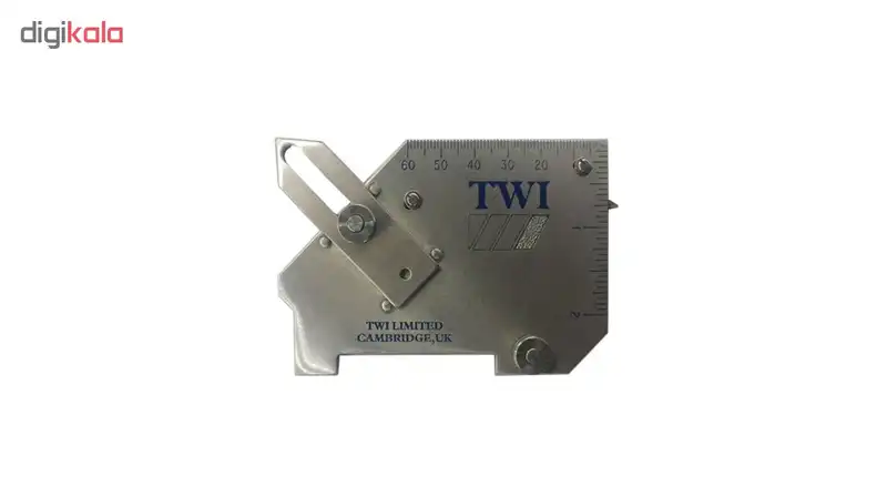 گیج جوشکاری تی دبلیو آی مدل لیمیتد