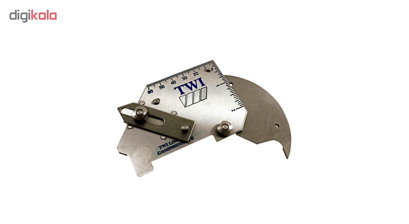 گیج جوشکاری تی دبلیو آی مدل لیمیتد