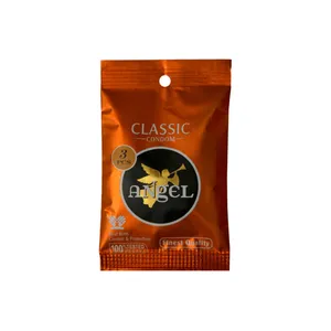 کاندوم انجل مدل Classic بسته 3 عددی