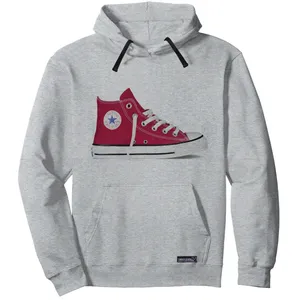 هودی زنانه 27 مدل All Star Shoes Red کد MH1128