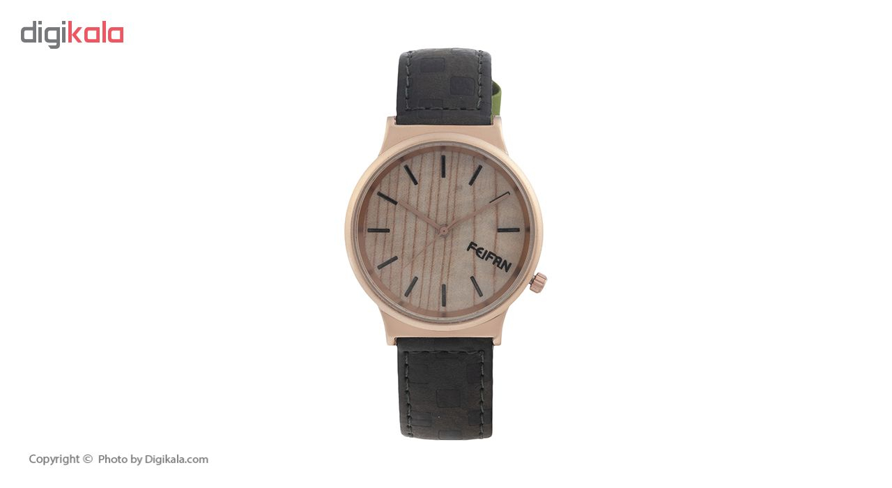  ساعت مچی عقربه ای زنانه فیفان مدل F2022