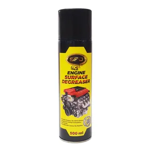 اسپری تمیز کننده موتور خودرو اس پی دی مدل Mhr-22 حجم 500 میلی لیتر