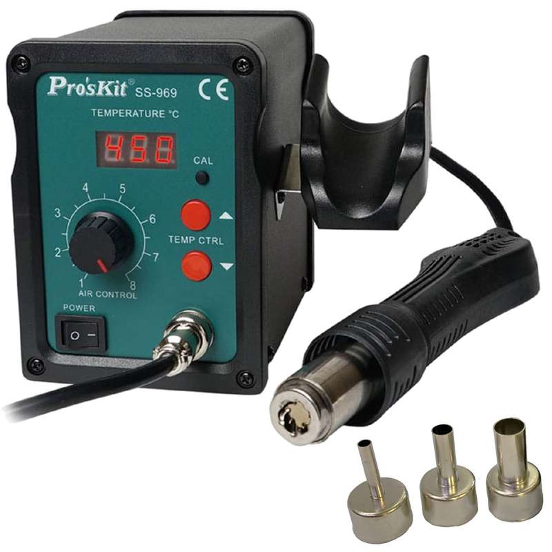 سشوار صنعتی پروسکیت مدل SS-969