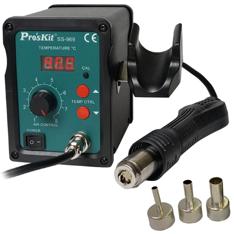 سشوار صنعتی پروسکیت مدل SS-969