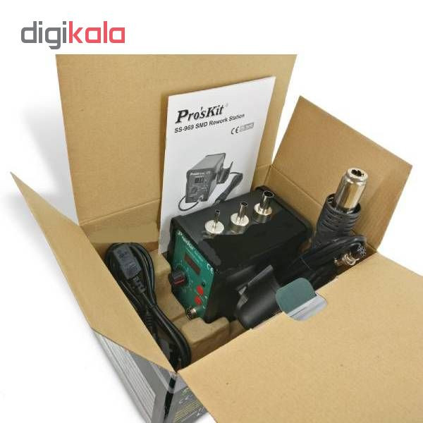 سشوار صنعتی پروسکیت مدل SS-969