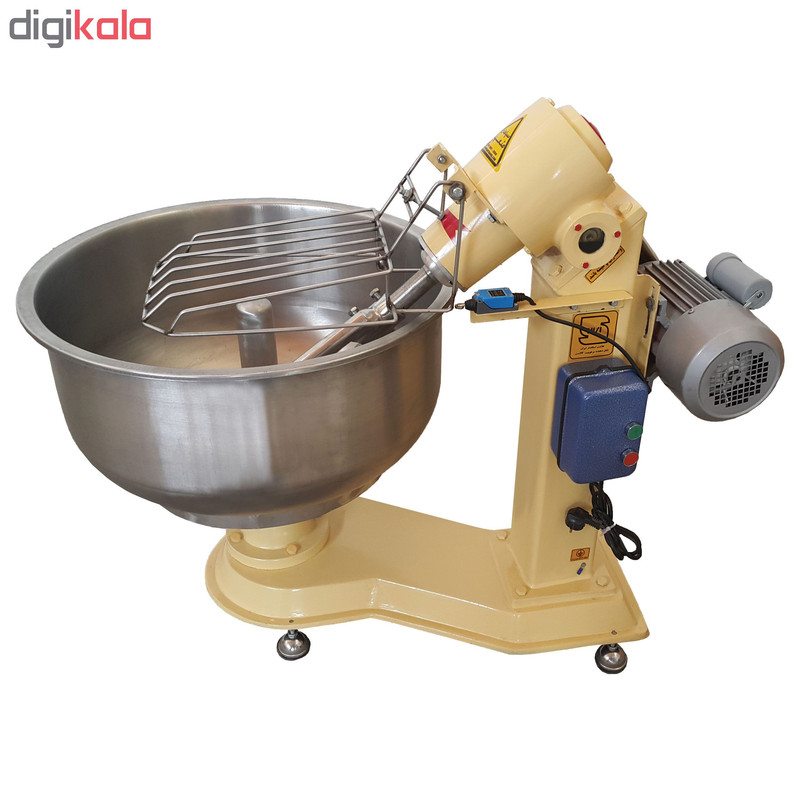 همزن و خمیرکن نانوایی سپاهان متعهد مدل SM-60