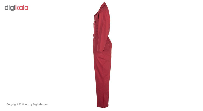لباس کار الویکس مدل کوورال
