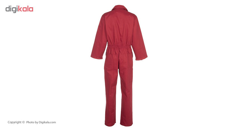 لباس کار الویکس مدل کوورال