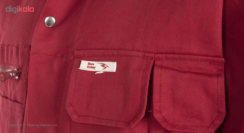 لباس کار الویکس مدل کوورال