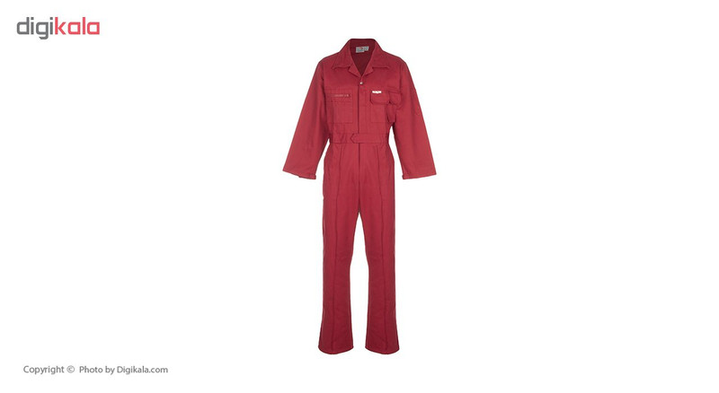 لباس کار الویکس مدل کوورال