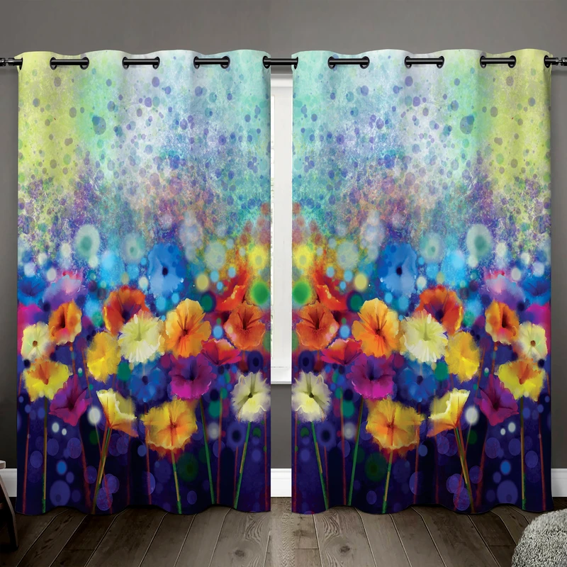 پرده مدل C32-50308 سایز 190×140 سانتی‌متر