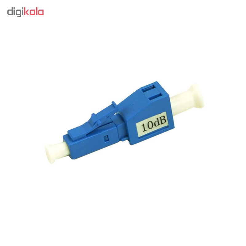 تضعیف کننده LC-UPC فیبر نوری مدل D102019