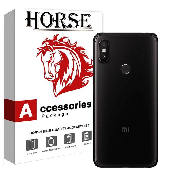 در پشت گوشی هورس مدل DBP مناسب برای گوشی موبایل شیائومی Redmi S2 در پشت گوشی هورس مدل DBP مناسب برای گوشی موبایل شیائومی Redmi S2