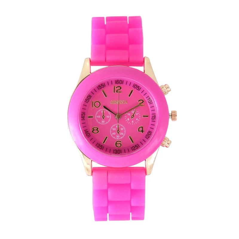 ساعت مچی عقربه ای زنانه جنوا کد mw696