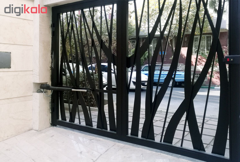 جک پارکینگی یال مدل X1