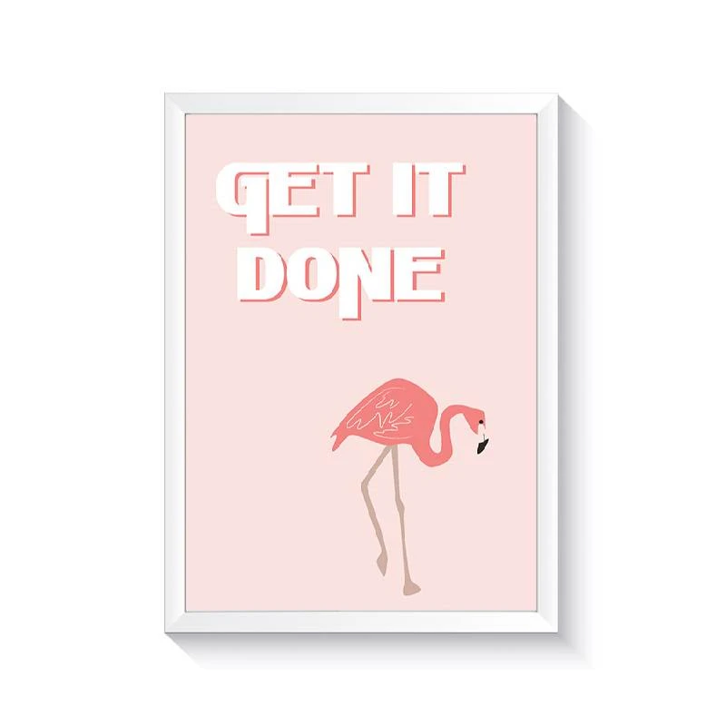 تابلو وینا مدل Get It Done