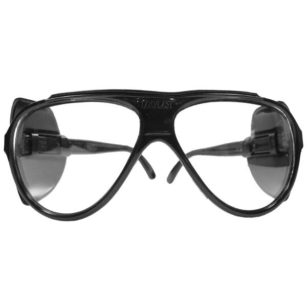 عینک ایمنی کد SA543 بسته 12 عددی