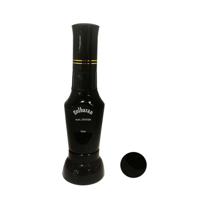 لاک طراحی ناخن گلباران شماره 2 لاک طراحی ناخن گلباران شماره 2