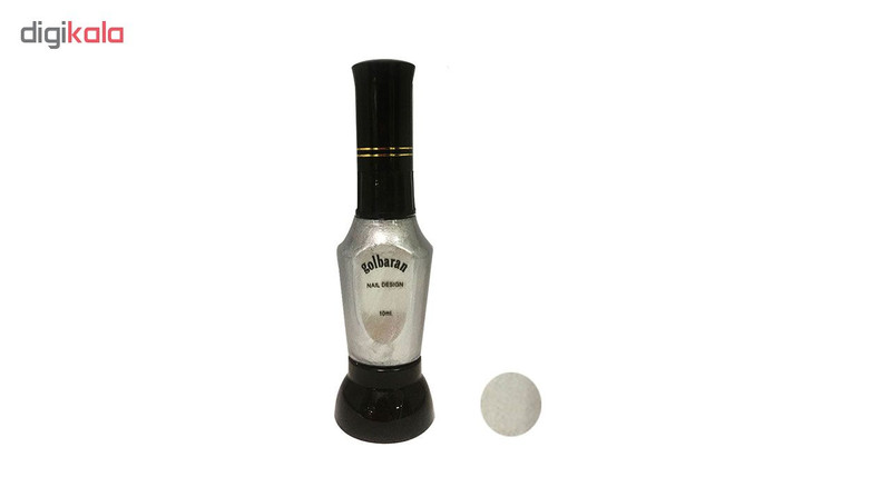 لاک طراحی ناخن گلباران شماره 6 لاک طراحی ناخن گلباران شماره 6