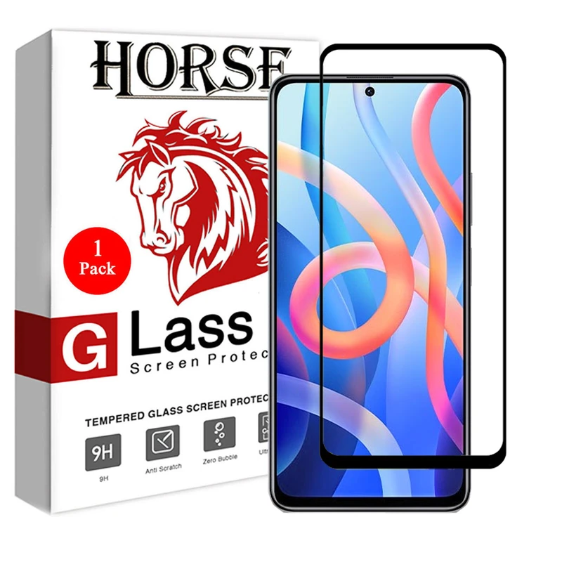 محافظ صفحه نمایش سرامیکی هورس مدل CMC01 مناسب برای گوشی موبایل شیائومی Redmi Note 11T 5G