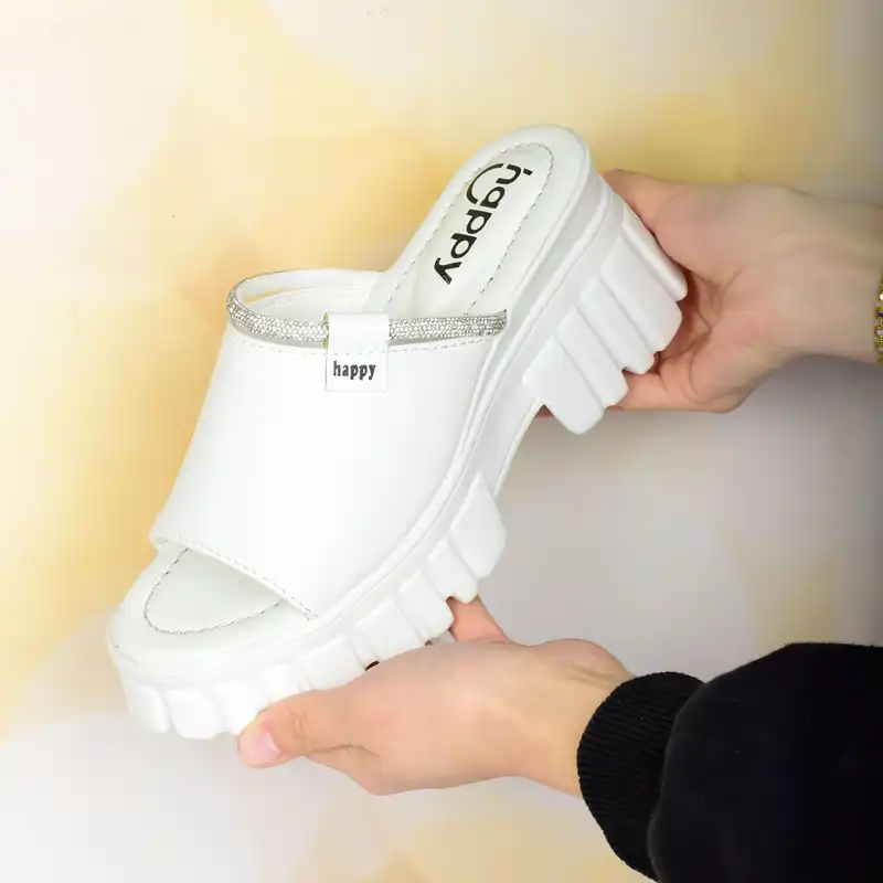 صندل زنانه مدل Happy کد WH.2917