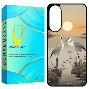 Ghab Guard S25EG Cover For Samsung Galaxy S25 Edge