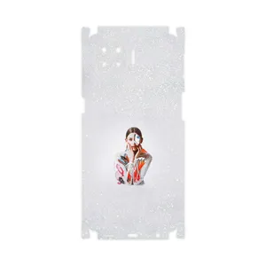 MAHOOT Collage of Women Portrait 4-FullSkin Cover Sticker for Oppo A93