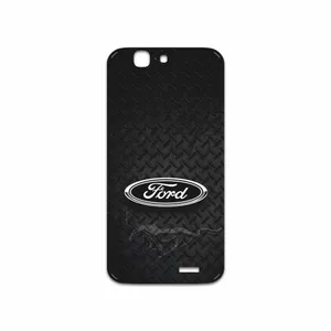 MAHOOT Ford Motor Cover Sticker for Huawei Ascend G7