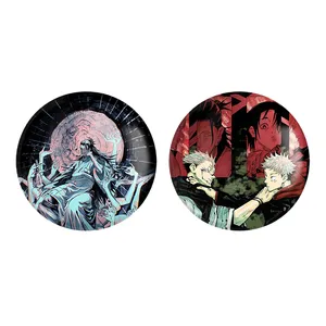 پیکسل خندالو مدل سوگورو گتو و یوجی و سوکونا انیمه جوجوتسو کایزن کد 1107511080 مجموعه 2 عددی