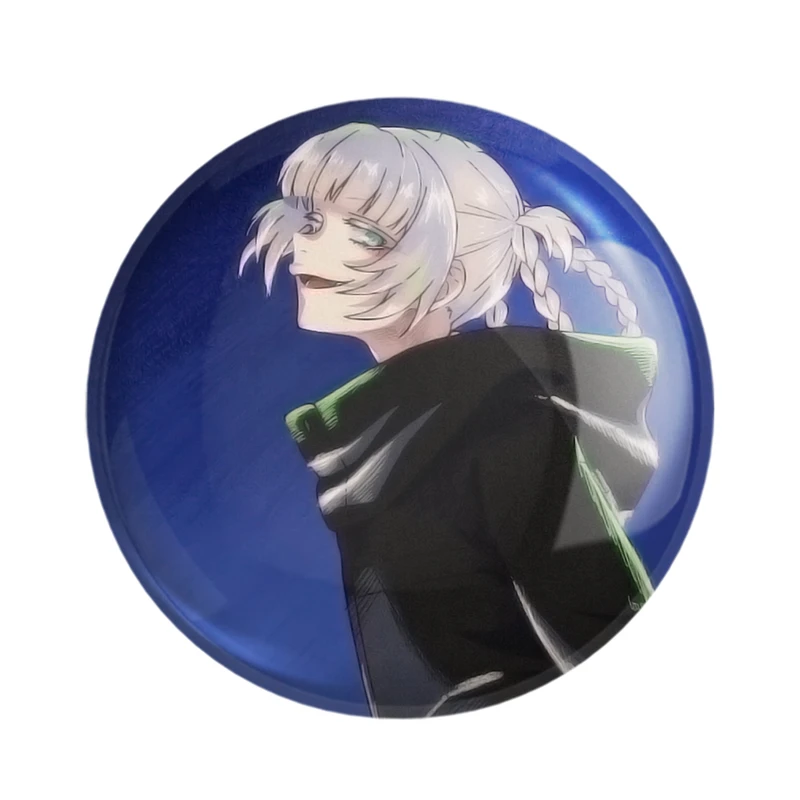 مگنت خندالو طرح نازونا ناناکوسا انیمه کال آف نایت کد 17824