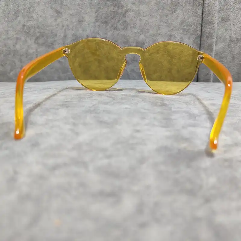 عینک شب زنانه مدل کائوچو پنتوس کد 0279 UV400