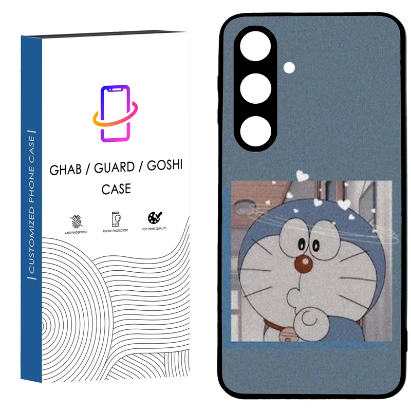 کاور قاب گارد گوشی طرح فانتزی کد 24 - TPU مناسب برای گوشی موبایل سامسونگ Galaxy S24 FE