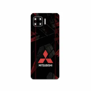 MAHOOT Mitsubishi-Motor Cover Sticker for Motorola Moto G 5G Plus