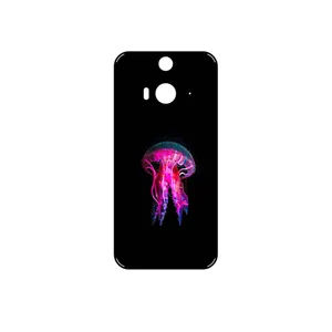 MAHOOT jellyfish Cover Sticker for HTC Butterfly 2