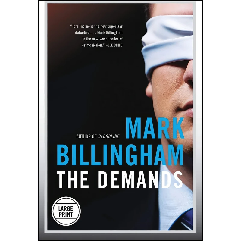 کتاب The Demands  اثر Mark Billingham انتشارات Mulholland Books