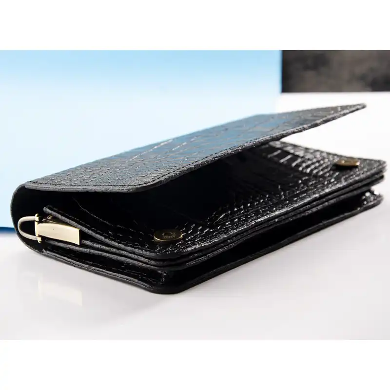 ست هدیه چرم عطارد مدل A02