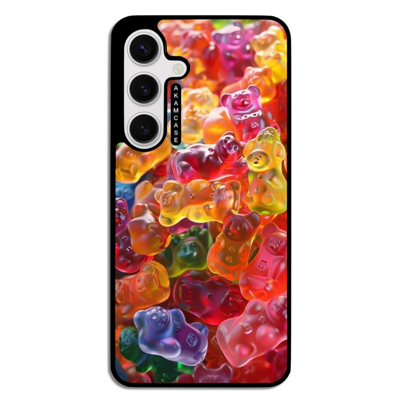 کاور آکام مدل AMC-WSGS24-CANDY-24 مناسب برای گوشی موبایل سامسونگ Galaxy S24