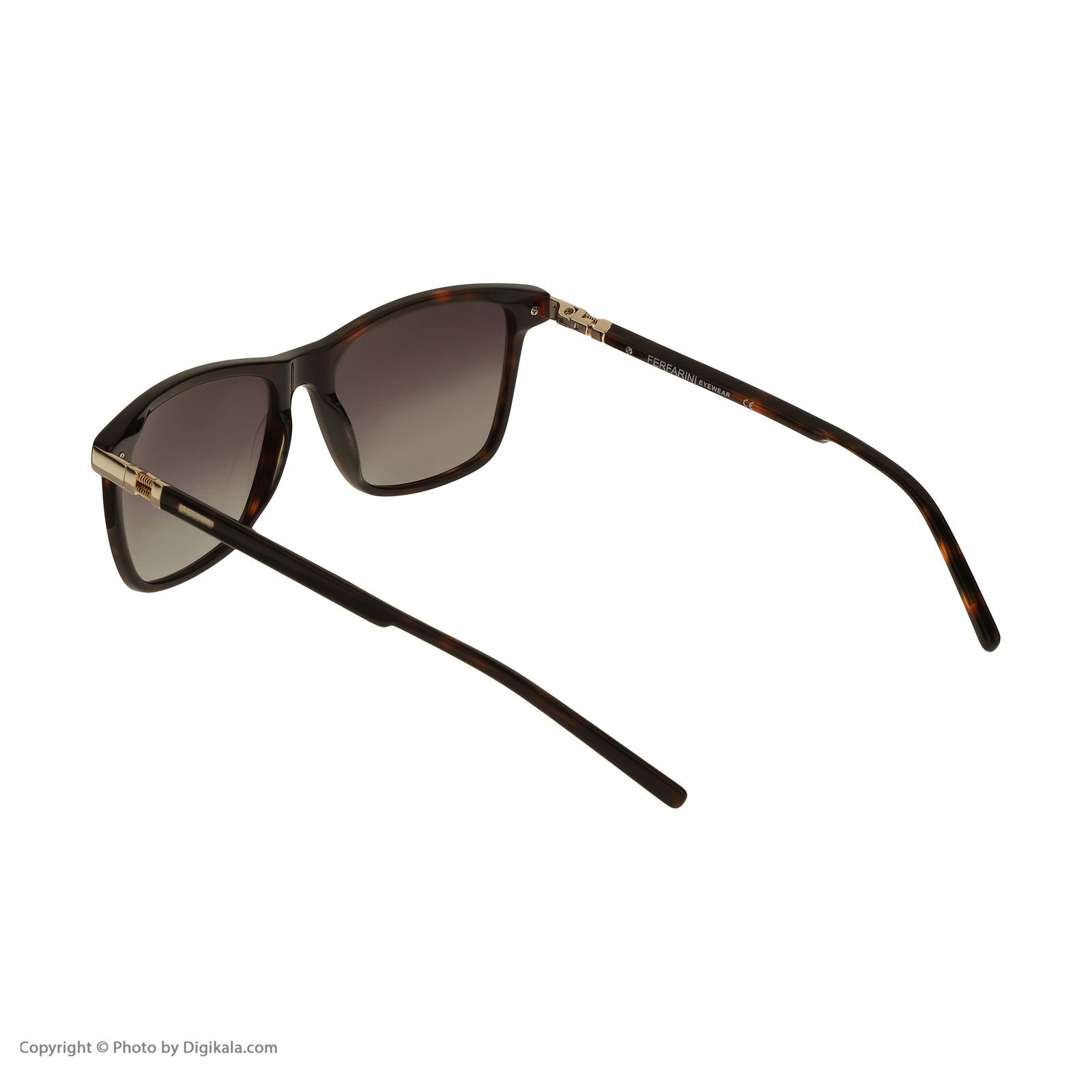 عینک آفتابی مردانه فرفرینی مدل FR1344-500P -  - 4