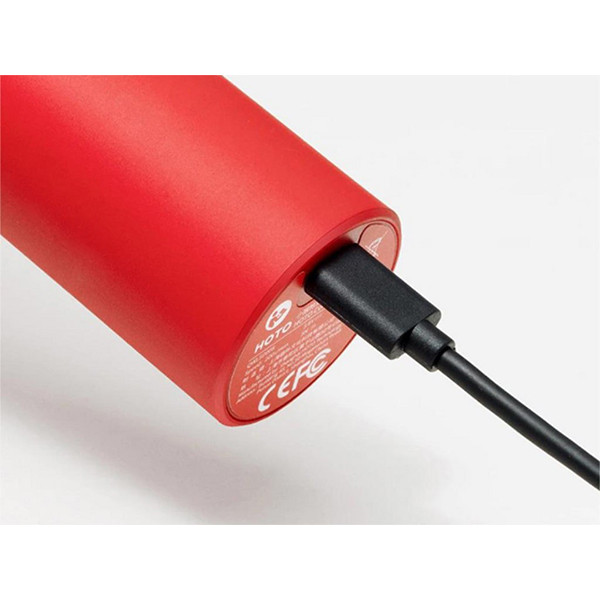 پیچ گوشتی برقی هوتو مدل 3.6V QWLSD008 RED پیچ گوشتی برقی هوتو مدل 3.6V QWLSD008 RED