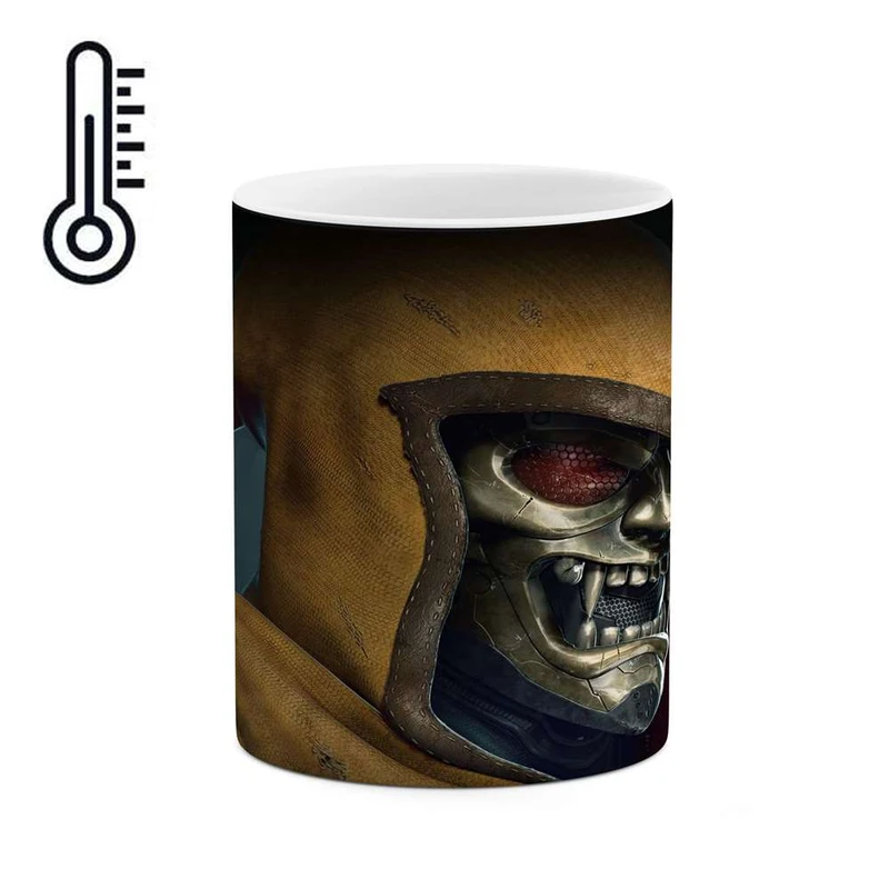 ماگ حرارتی کاکتی مدل بازی کد mgh14575