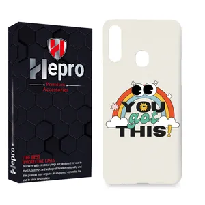 HEPRO MC Cover for Samsung Galaxy A20S