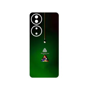 MAHOOT Pool Billiards Pro Cover Sticker for Honor X7b