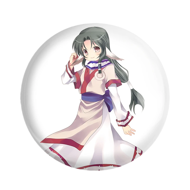 مگنت خندالو مدل بازی Utawarerumono کد 35373