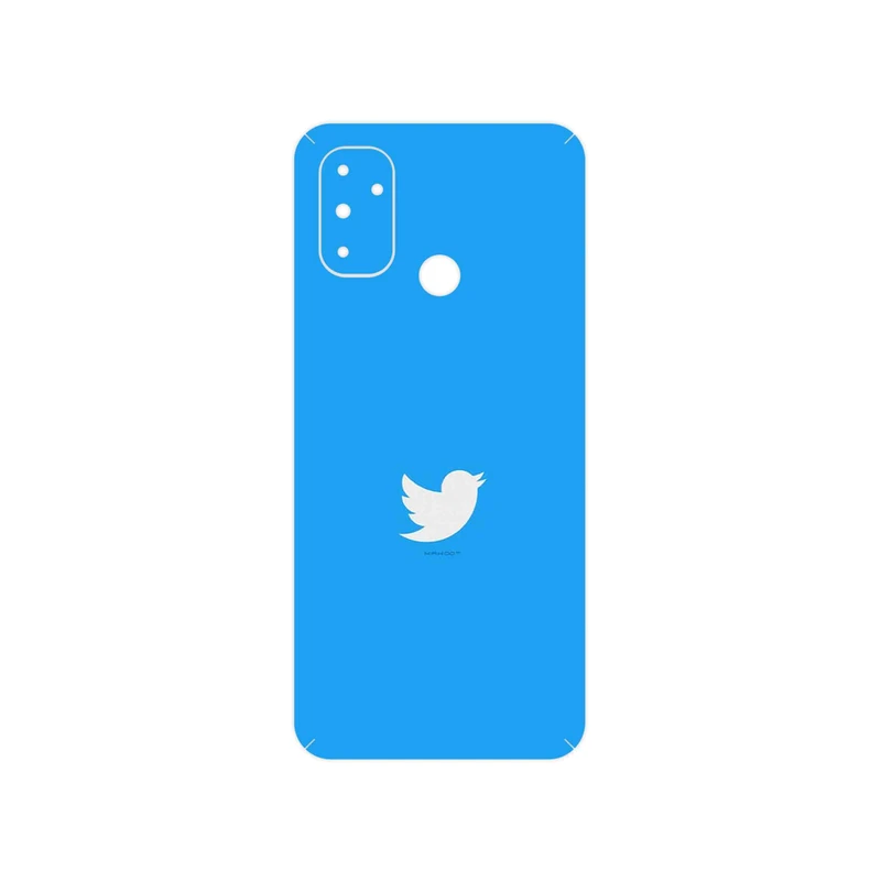 برچسب پوششی ماهوت مدل Tweeter مناسب برای گوشی موبایل وان پلاس Nord N100