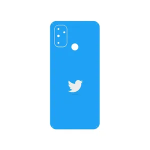 MAHOOT Tweeter Cover Sticker for OnePlus Nord N100
