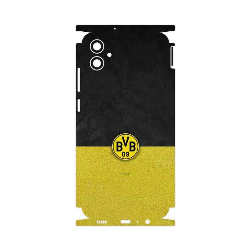 برچسب پوششی ماهوت مدل Borussia Dortmund FC-FullSkin مناسب برای گوشی موبایل سامسونگ Galaxy M04