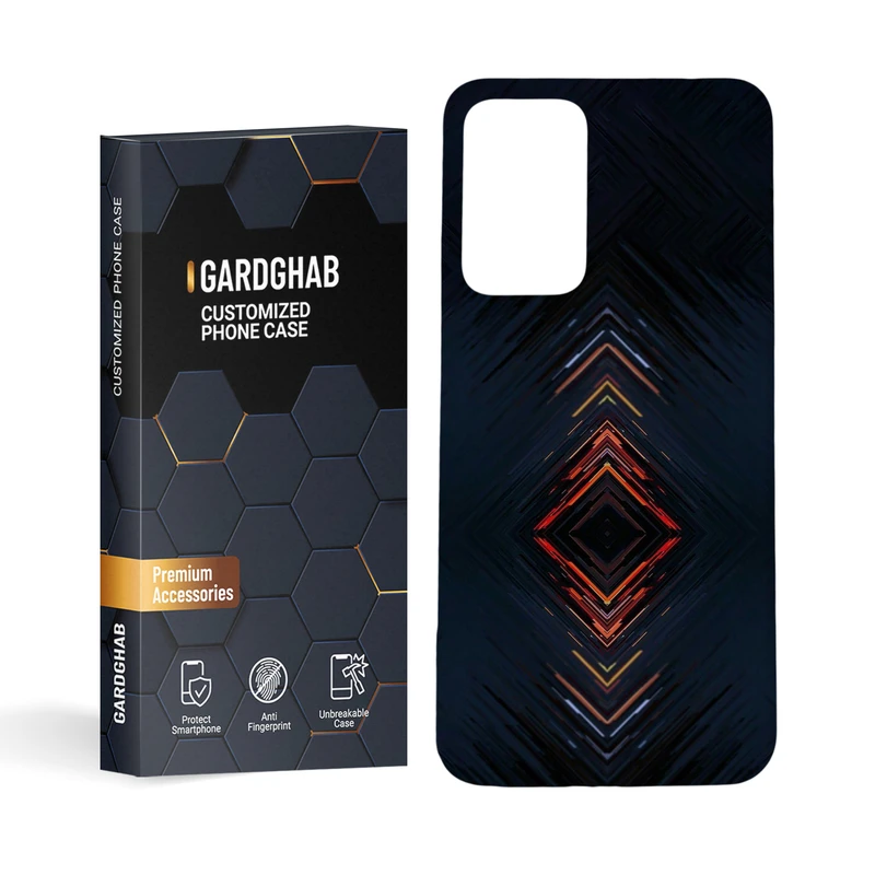 کاور گارد قاب مدل فانتزی مناسب برای گوشی موبایل شیائومی Redmi note 11 Pro