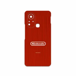 MAHOOT NINTENDO Cover Sticker for Infinix Hot 11s