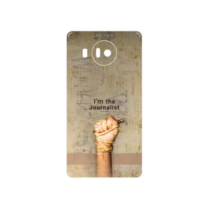 MAHOOT Journalist Cover Sticker for Microsoft Lumia 950 XL
