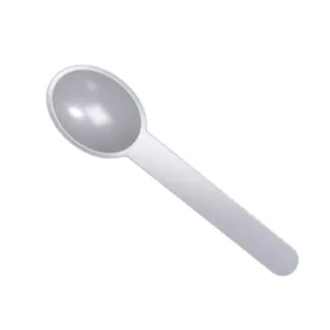قاشق یکبار مصرف طب پلاستیک  مدل Sweet  بسته 25 عددی